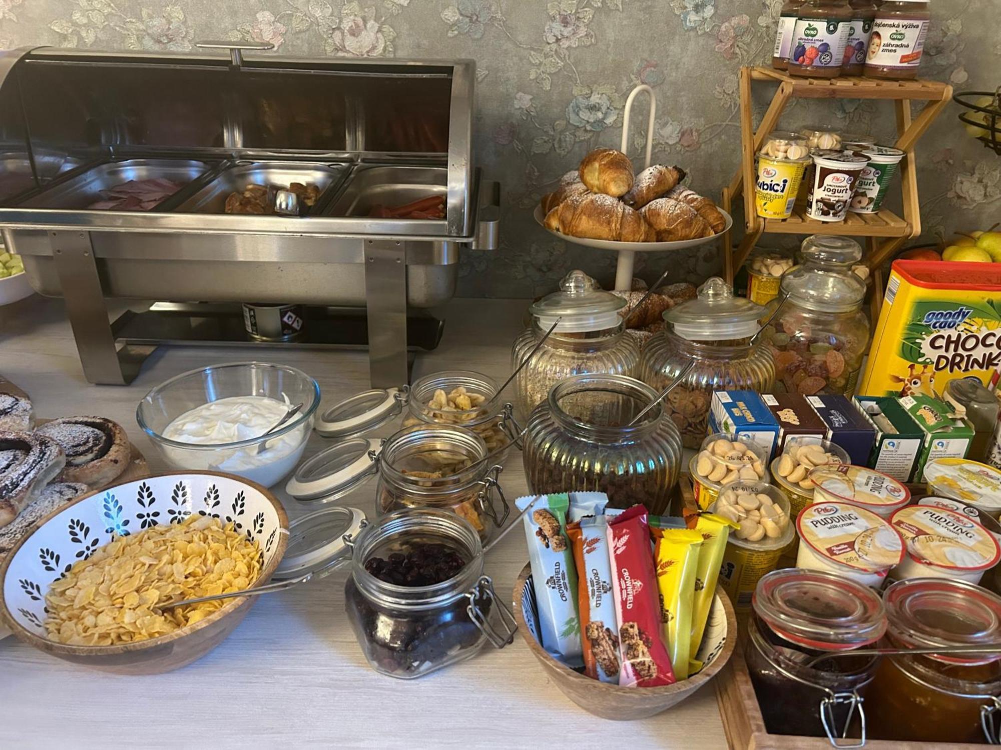 Hotel Evan U Hoffera Topoľčany 외부 사진
