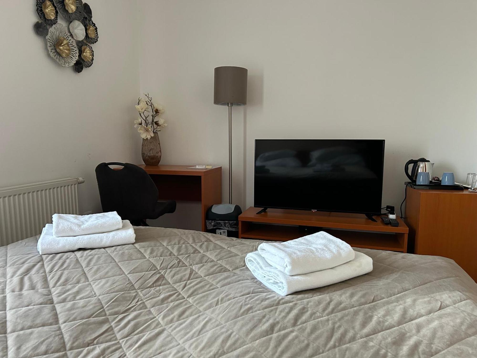 Hotel Evan U Hoffera Topoľčany 외부 사진