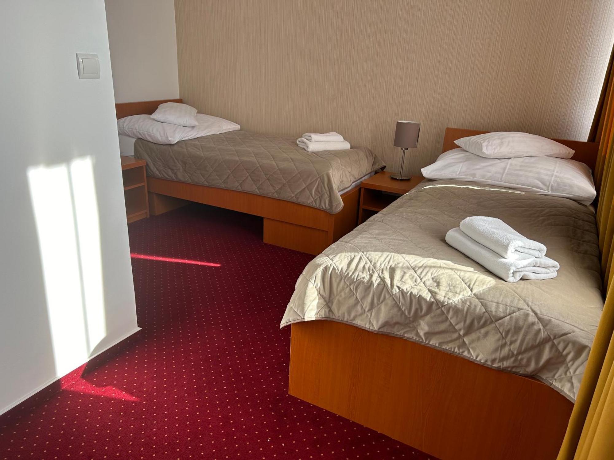Hotel Evan U Hoffera Topoľčany 외부 사진