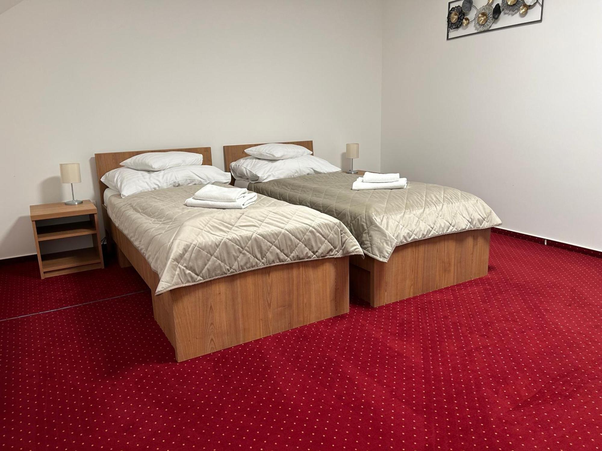 Hotel Evan U Hoffera Topoľčany 외부 사진
