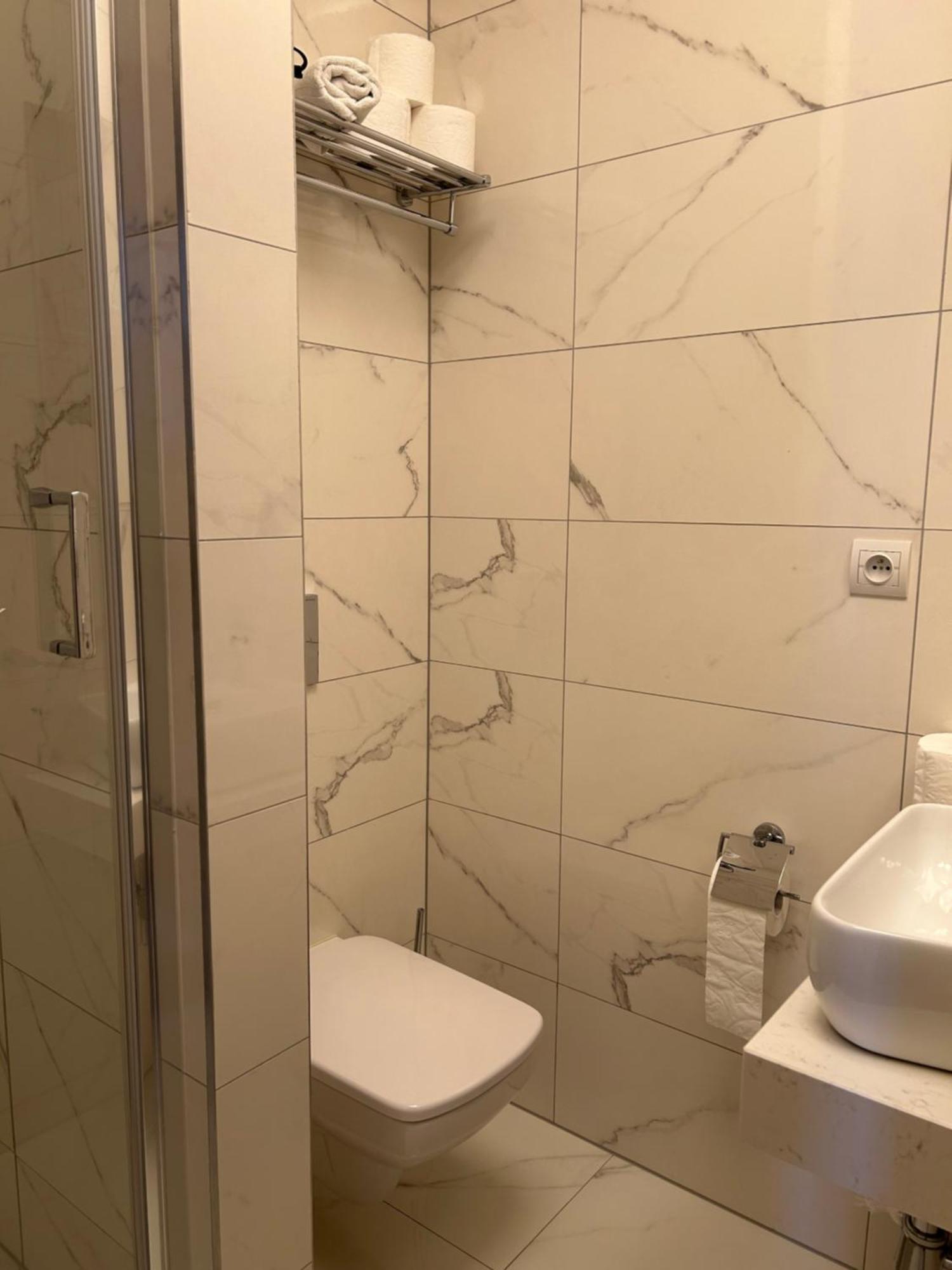 Hotel Evan U Hoffera Topoľčany 외부 사진