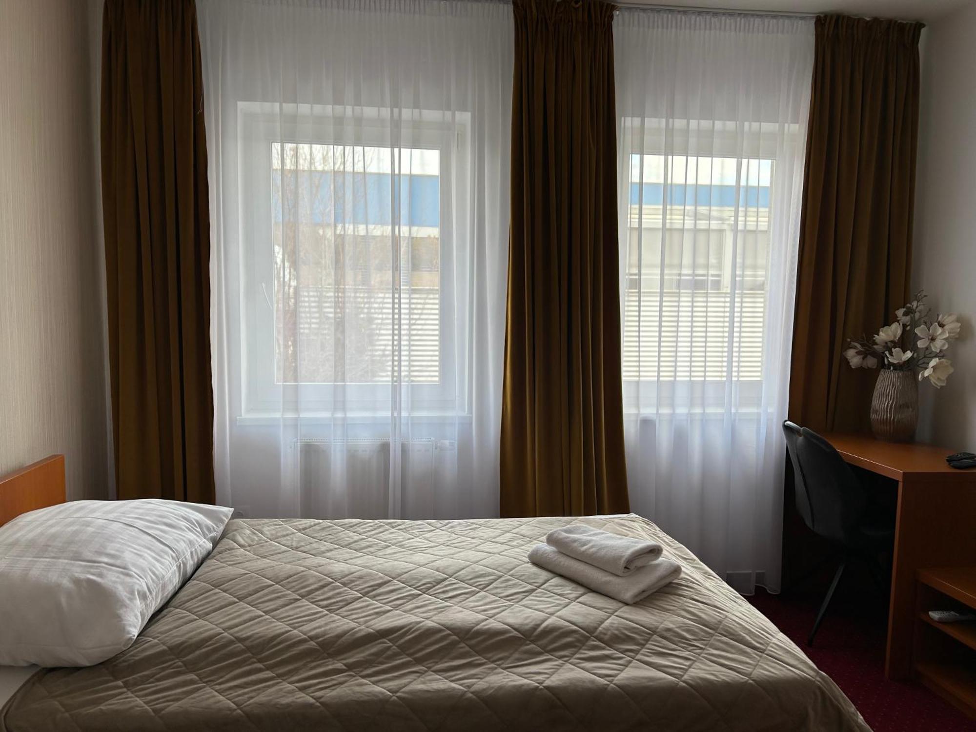 Hotel Evan U Hoffera Topoľčany 외부 사진